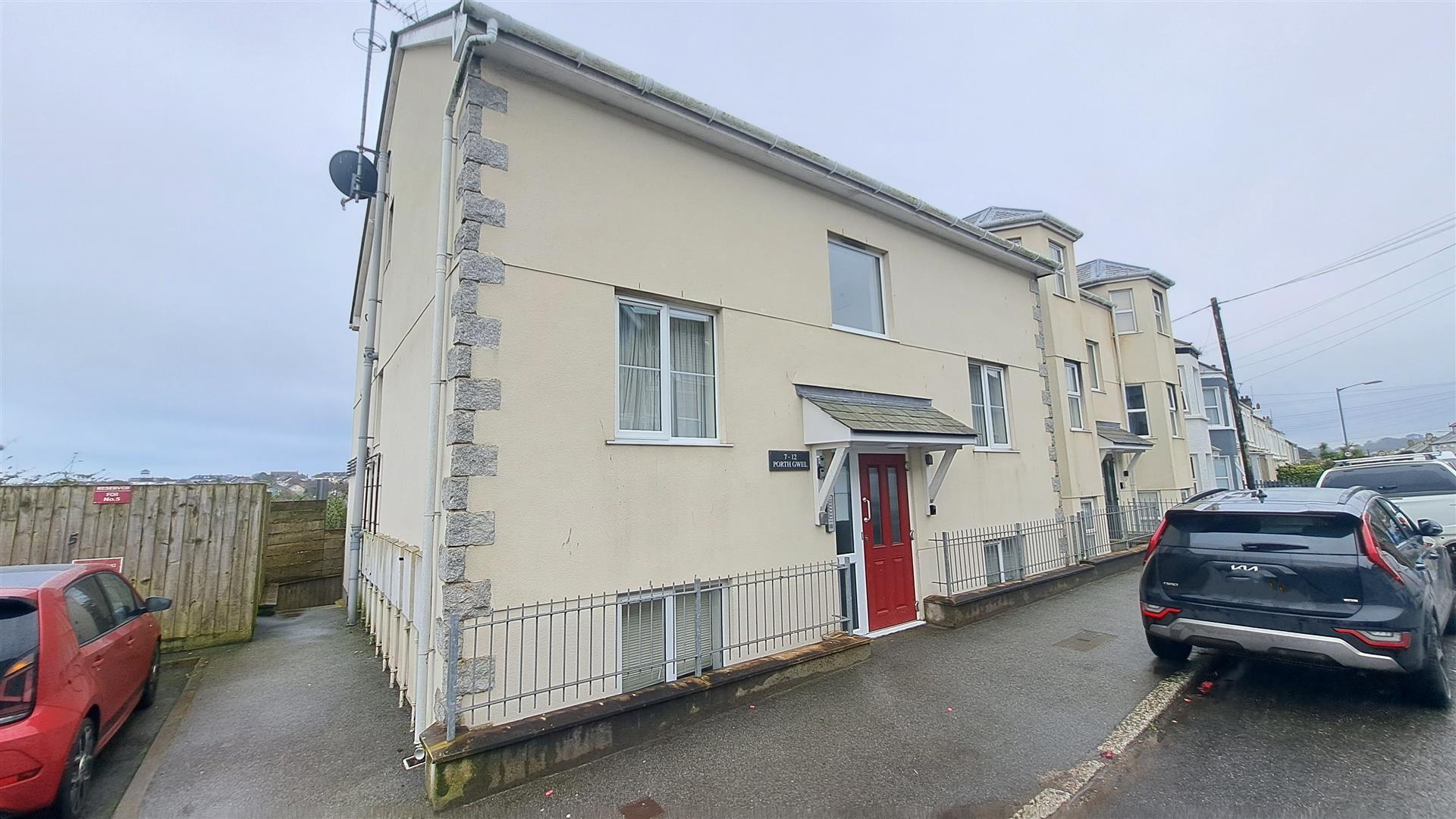1 bedroom property for sale in Porth Gwel, Trevethan Road, Falmouth Default £170,000